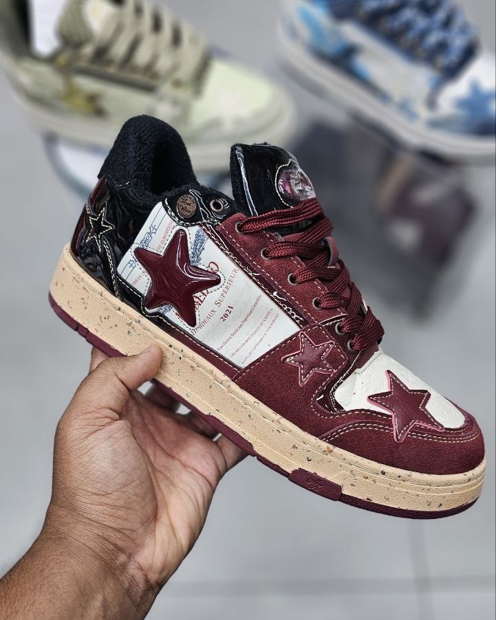 کالیکستو شرابی قرمز ست